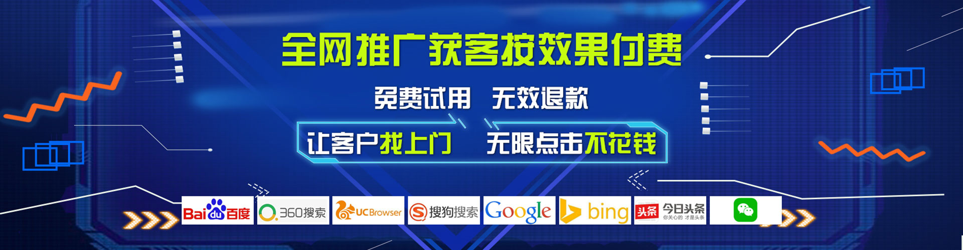 岐山信息流推广